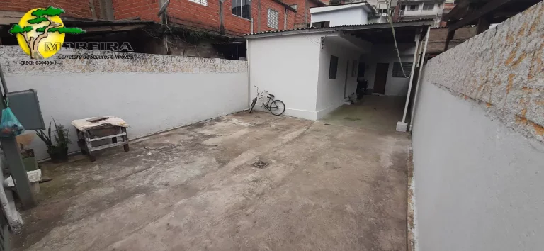 Foto do imóvel CASA À VENDA NO JD. DAMASCENO