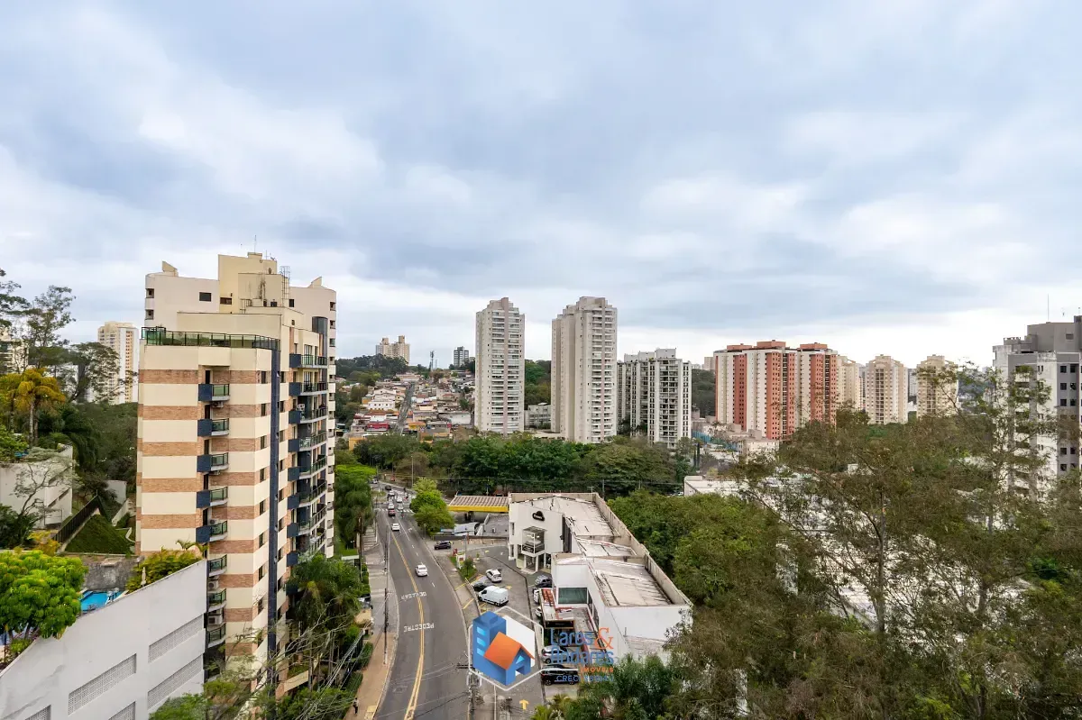 Imagem Apartamento para venda em Vila Suzana com 4 quartos, sendo 3 suítes, 157m²