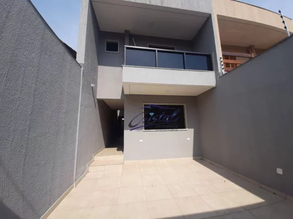 Imagem Sobrado c/ 3 suítes à venda, 141 m² Novíssimo-Jd. Olympia Butantã /SP