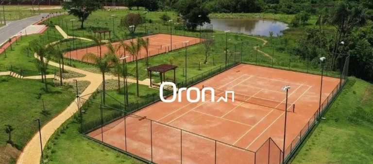 Imagem Terreno à venda, 546 m² por R$ 573.000,00 - Jardins Porto - Senador Canedo/GO