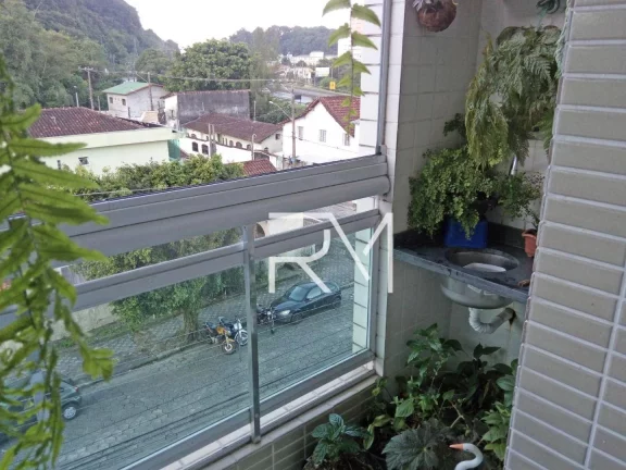 Imagem Apartamento com 2 dormitórios à venda, 63 m por R$ 265.000 - Pedreira - Mongaguá/SP