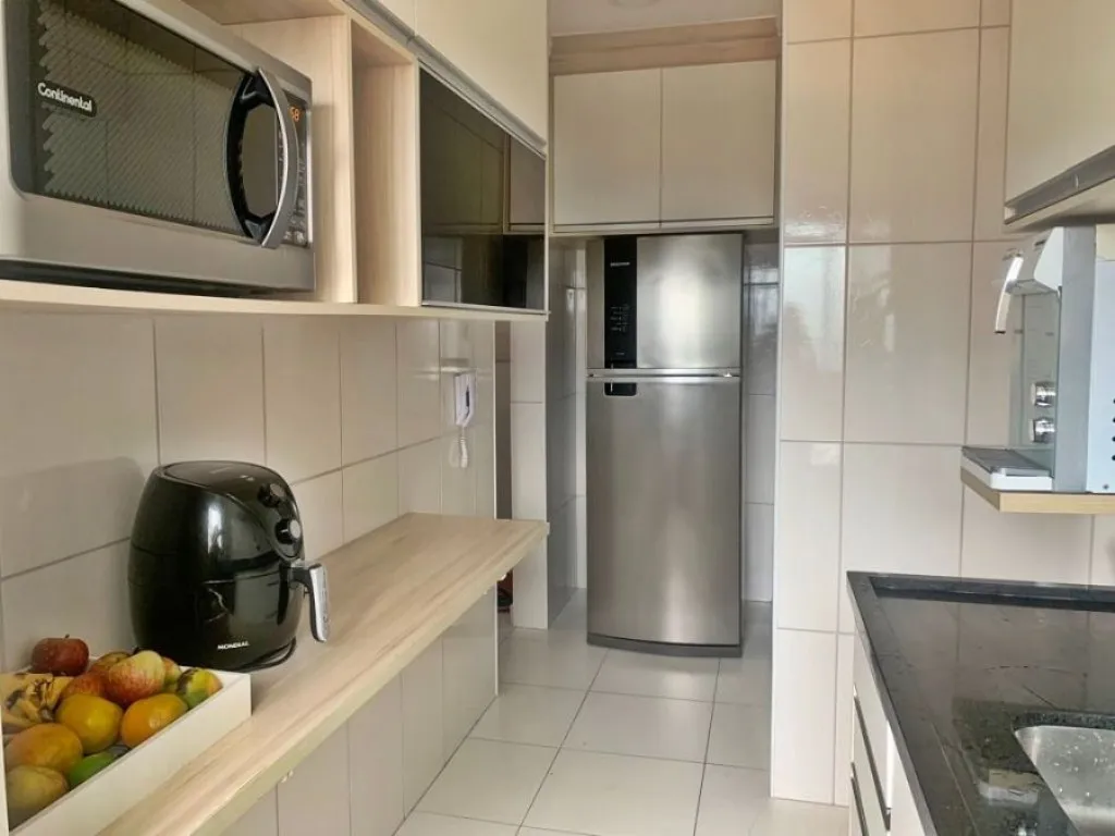 Imagem APARTAMENTO COM 72,00 m² - TUPI - PRAIA GRANDE SP