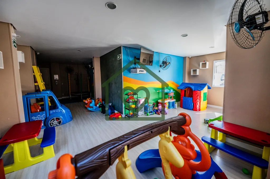 Imagem Apartamento no Sarandi 64 m² com 2 dormitórios. Seminovo, amplo living com 2 ambientes com sacada,...