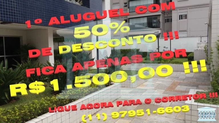 Foto do imóvel APARTAMENTO PARA ALUGAR NA POMPEIA, 2 DORMITÓRIOS (1 SUÍTE)