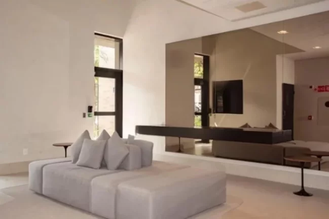 Imagem HOME SPOT VILA CLEMENTINO - SETIN - Apto 147m² (Unidade de Revenda), a 450m do Metrô Santa Cruz!!