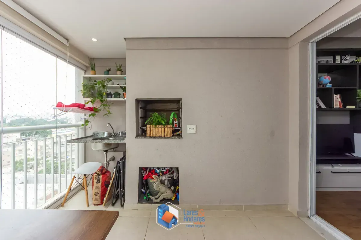 Imagem Apartamento para venda em Santo Amaro com 2 quartos, 65m²