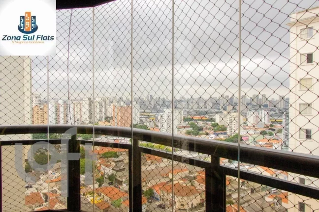 Imagem Apartamento à Venda No Ipiranga Com 4 Dormitórios Sendo 3 Suítes e 3 Vagas