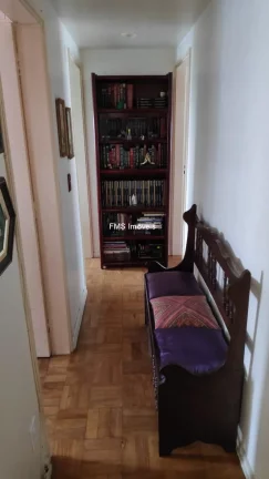 Imagem Imperdível oportunidade: Apartamento à venda na Vila Nova Conceição, 3 quartos, 1 suíte, 3 banheiros, 1 vaga, 94m² - SP.