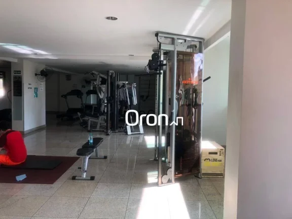 Imagem Apartamento à venda, 108 m² por R$ 720.000,00 - Setor Bueno - Goiânia/GO