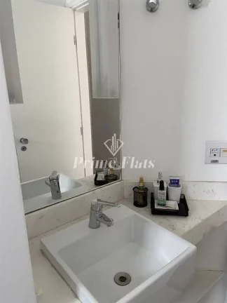 Imagem Flat disponível para venda no Adagio Berrini no Brooklin, com 64m², 2 dormitórios e 2 vagas