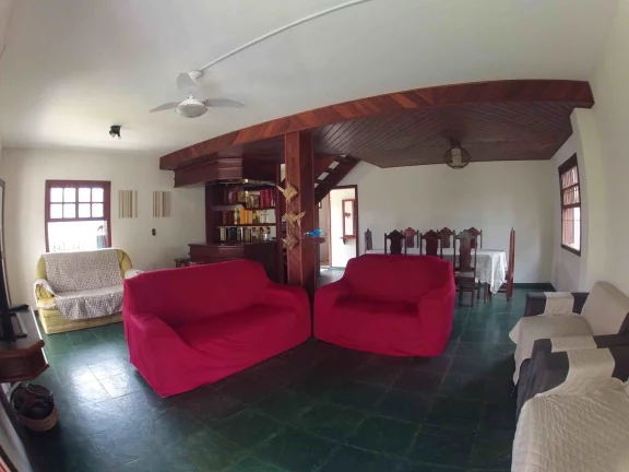 Imagem Casa com piscina na praia Grande para 20 pessoas a 1 quarteirão da praia oportunidade