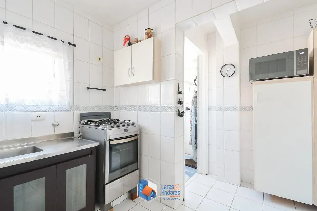 Imagem Cobertura para venda em Vila Clementino com 2 quartos, sendo 1 suíte, 152m²