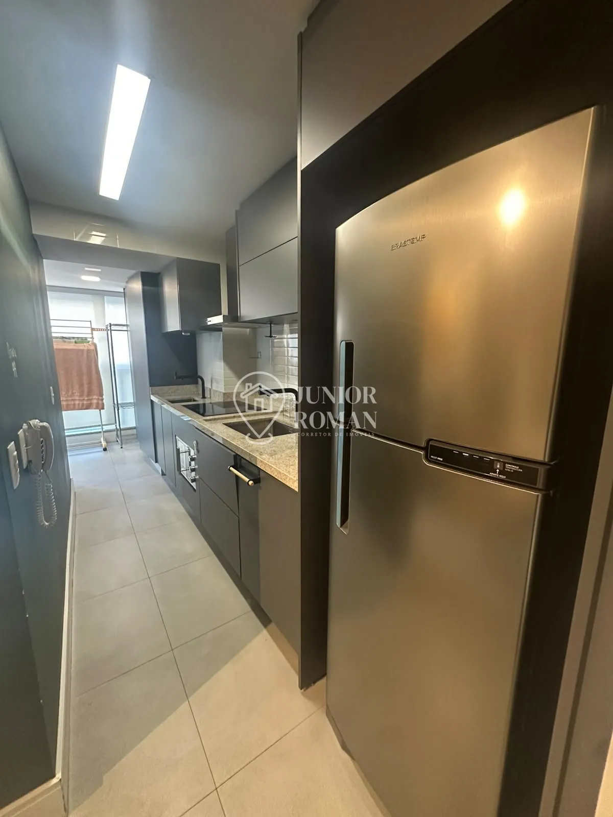 Imagem APTO MOBILIADO 2 DORM l 1 SUÍTE | HIGIENÓPOLIS