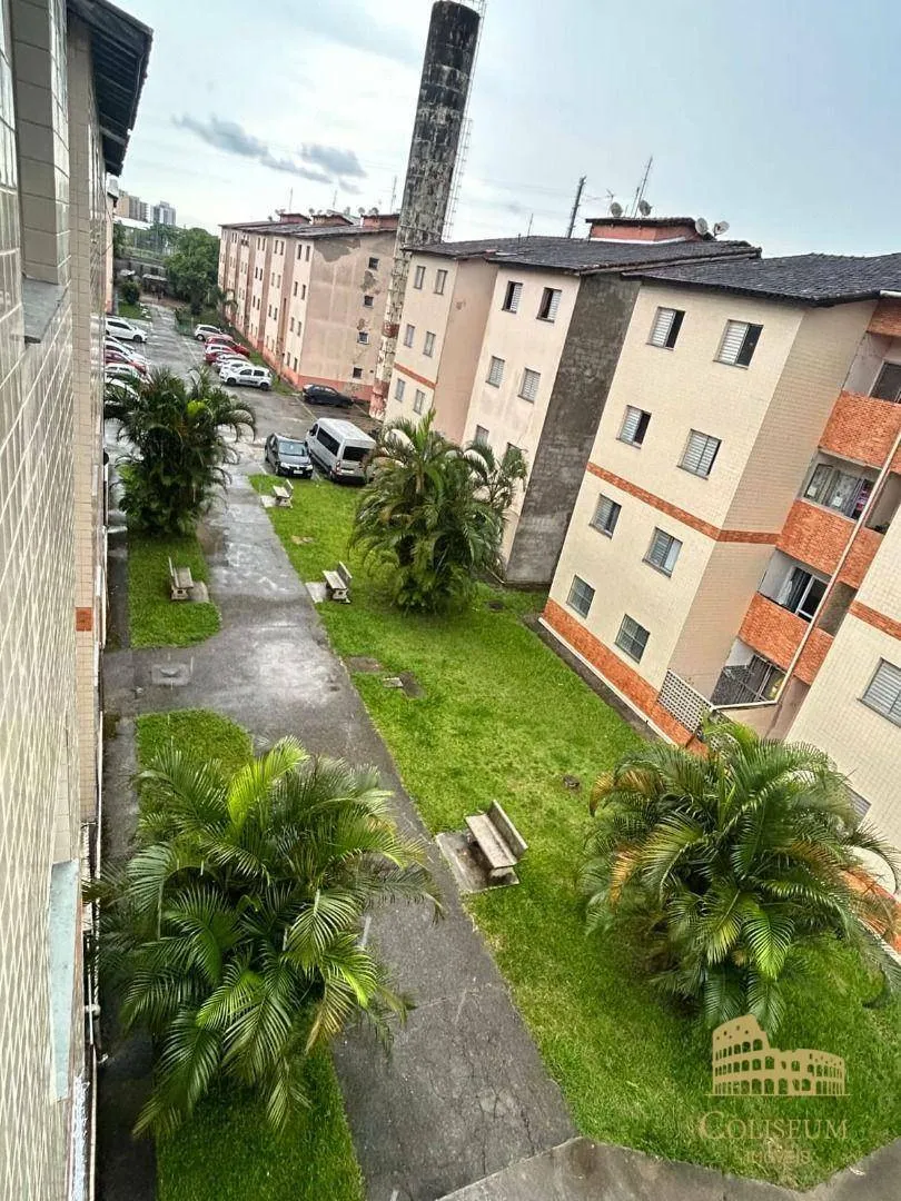 Imagem Apartamento com 2 dormitórios à venda, 53 m² por R$ 150.000,00 - Vila Balneária - Praia Grande/SP