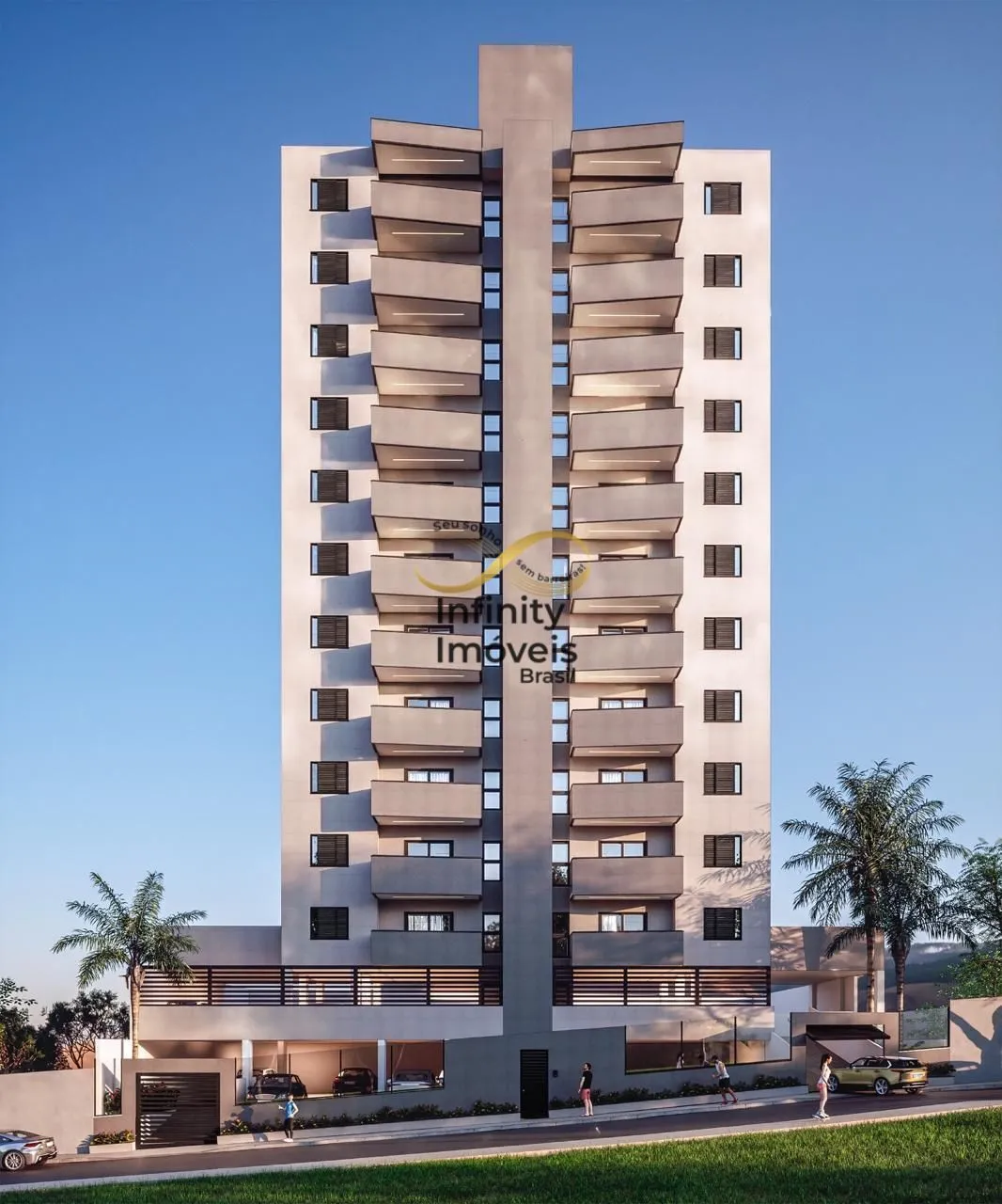 Imagem Apartamento à venda no bairro Centro - Contagem/MG