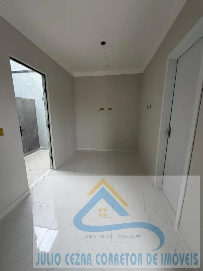 Imagem Casa para Venda em Curitiba, Tatuquara, 2 dormitórios, 1 banheiro, 1 vaga