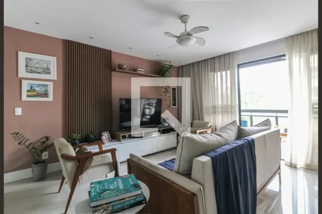Imagem Apartamento à Venda - Recreio, 3 Quartos, 138 m2