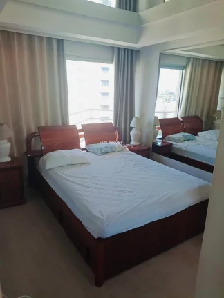 Imagem Apartamento de Luxo em Perdizes, São Paulo-SP: 3 Quartos, 1 Suíte, 2 Salas, 3 Banheiros, 2 Vagas, 274m² - Venda ou Locação!