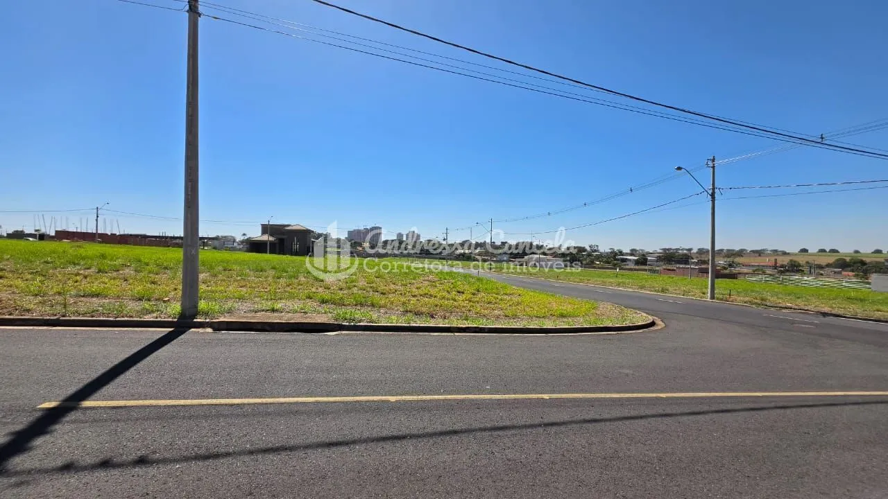 Foto do imóvel Botanic Residencce - Terreno esquina à venda, 429 m² por R$ 620.000 - Botanic Residence em Iguatemi, São José do Rio Preto - SP