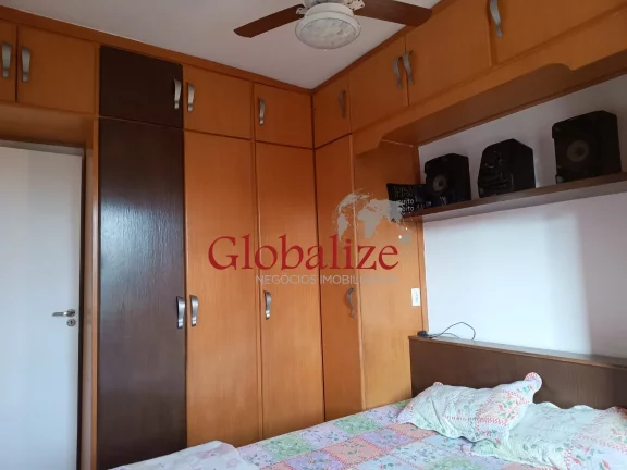 Imagem Apartamento à venda com 2 quartos, 2 banheiros. Estuário - Santos SP. por R$ 450.000,00