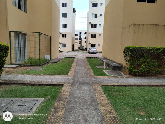 Imagem Apartamento com 3 Quartos à Venda, 65 m² em Parque das Árvores - Parnamirim