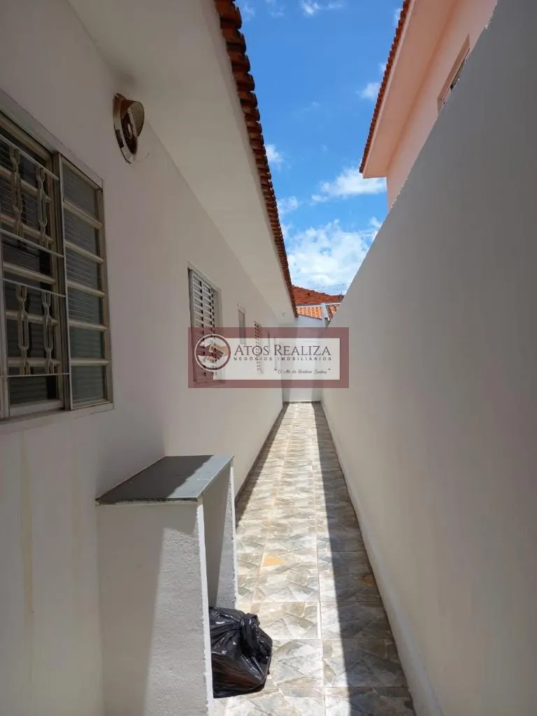 Imagem Casa térrea em Jardim nossa senhora de Fátima - São Paulo