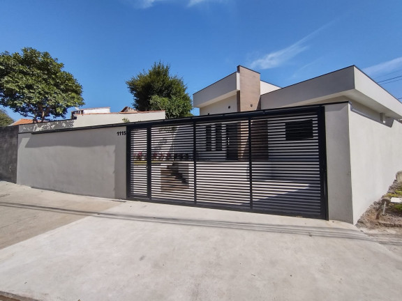 Imagem Casa com 3 Quartos à Venda, 125 m² em Santa Claudina - Vinhedo