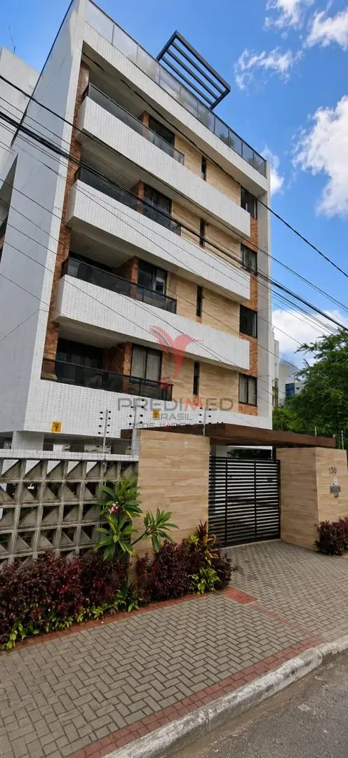 Imagem Apartamento na praia de Intermares