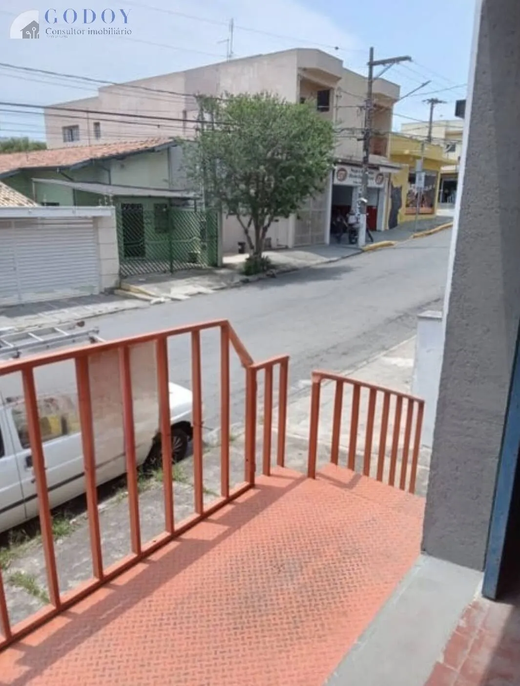 Imagem Excelente Ponto Comercial com Galpão no Jardim Rosely - Pindamonhangaba/SP