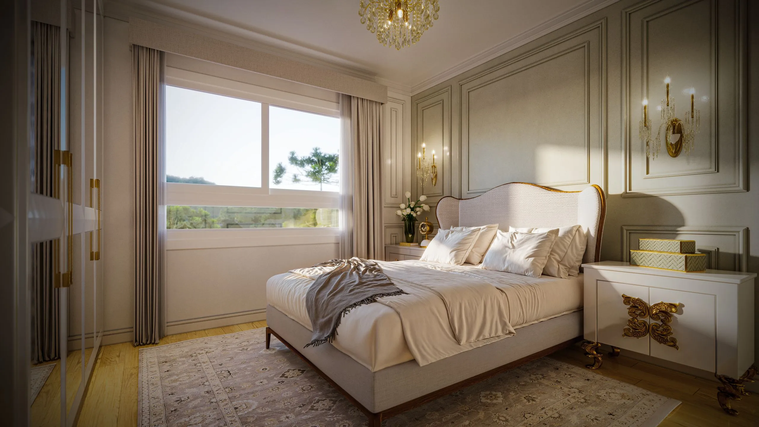 Imagem Apartamento à venda em Gramado, Floresta, com 2 quartos, 57.49m2