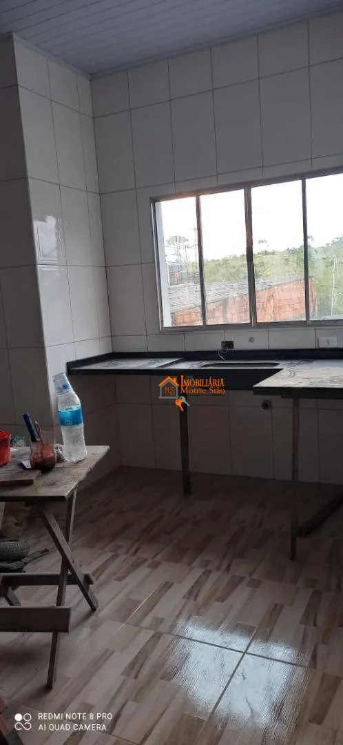 Imagem Sobrado com 5 dormitórios à venda, 125 m² por R$ 425.600,00 - Jardim Santa Paula - Guarulhos/SP