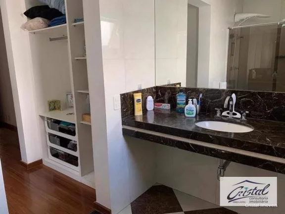 Imagem Casa com 4 dormitórios à venda, 415 m² por R$ 1.950.000,00 - Granja Viana - Cotia/SP
