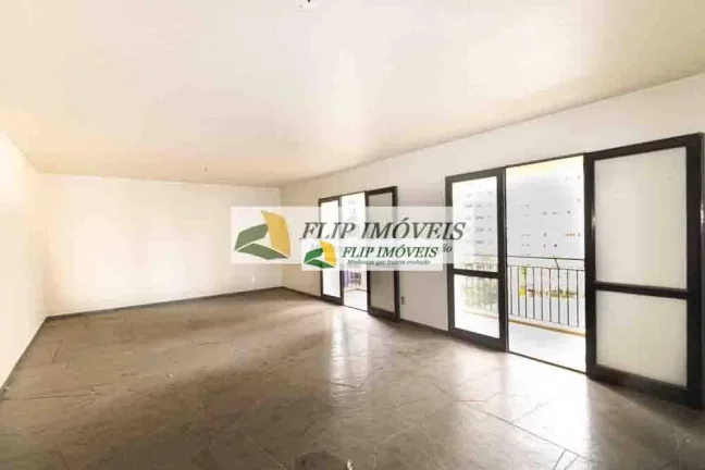 Imagem Oportunidade: Ótimo apartamento com 300 m² 4 quartos 3 garagens no miolo do Cambuí - Campinas - SP