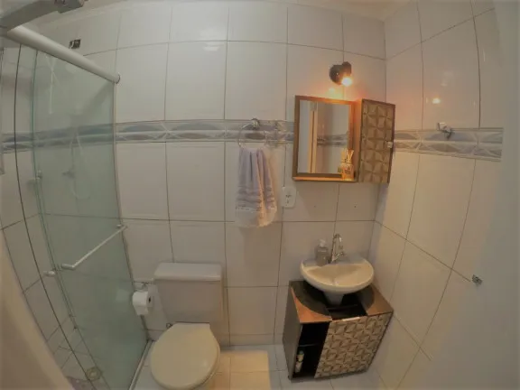 Imagem Apartamento com 2 Quartos à Venda, 49 m² em Vila Carmosina - São Paulo