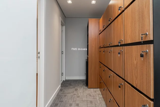 Imagem Conjunto comercial com 120m2 no Brooklin