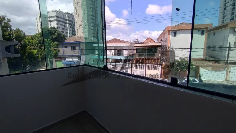 Imagem Apartamento 2 dormitórios Macuco, Santos/SP