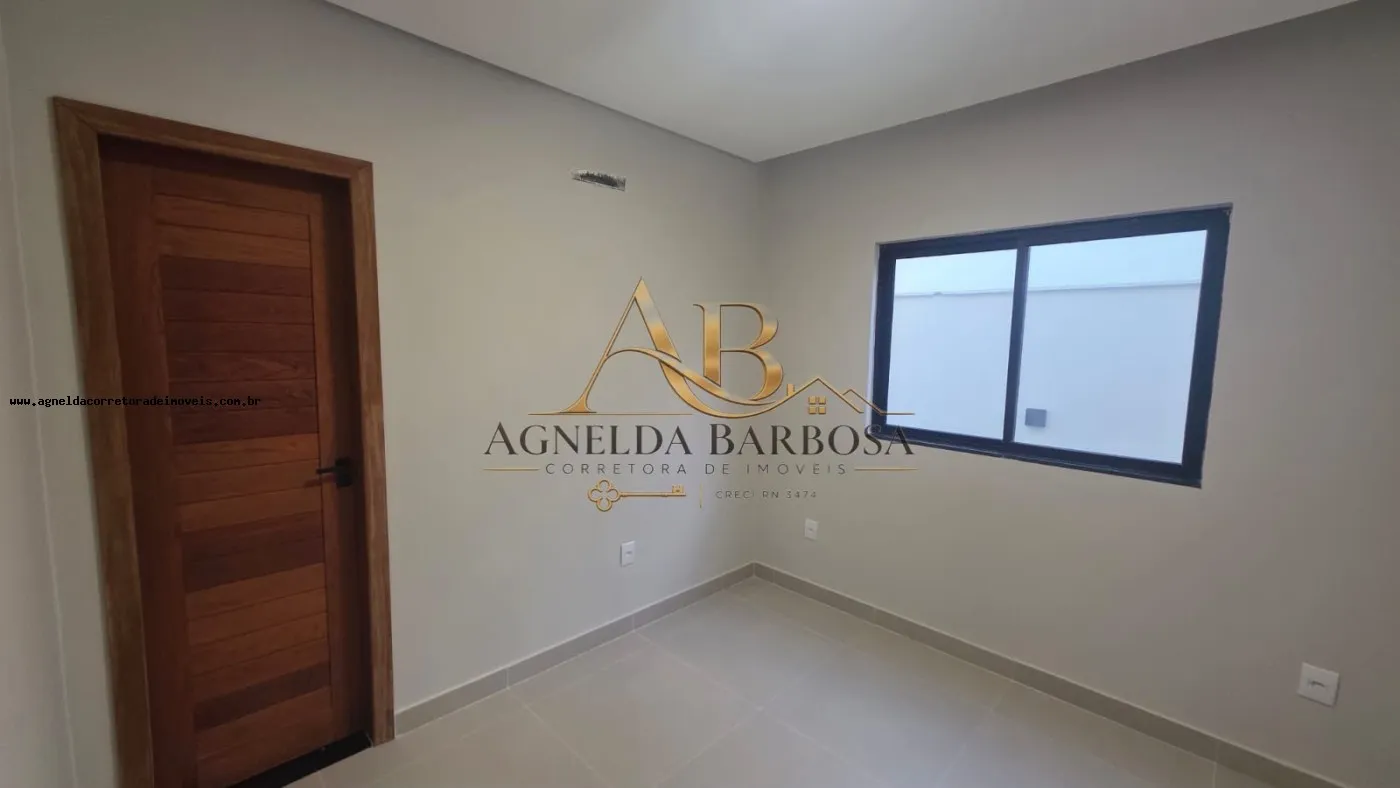 Imagem Casa para Venda em Parnamirim, Parque das Nações, 3 dormitórios, 3 suítes, 4 banheiros, 2 vagas