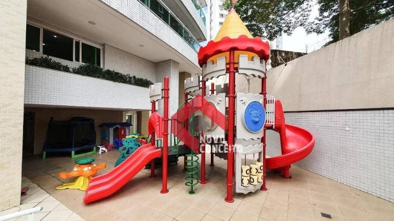 Imagem Apartamento à venda, 98 m² por R$ 750.000,00 - Cocó - Fortaleza/CE