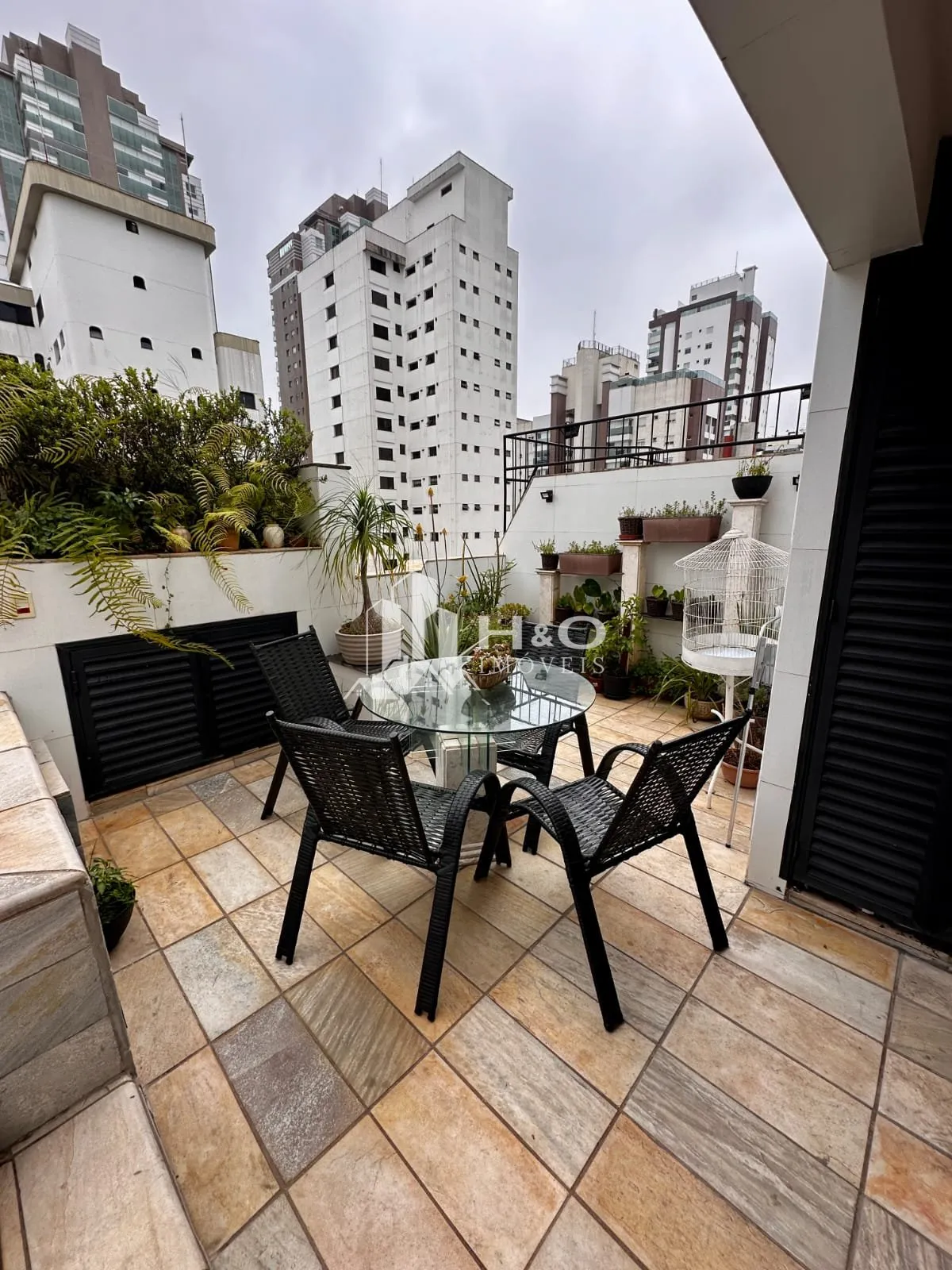 Imagem Apartamento Cobertura Duplex de 178 m² no Tatuapé com Piscina Privativa para venda com 178m², 3 vagas.
