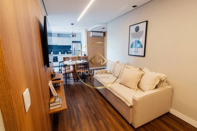Imagem Apartamento 2 dormitórios ( 1 suíte), Jardins do Parathey, Urbanova.