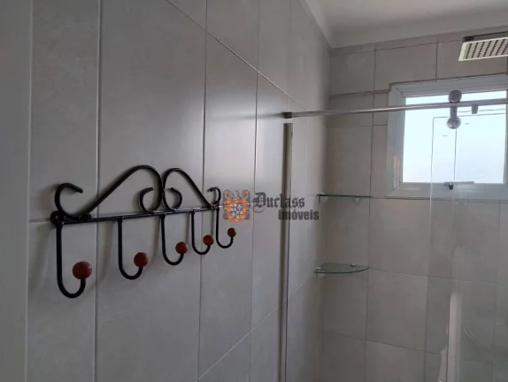 Imagem Apartamento com 2 dormitórios à venda, 63 m² por R$ 440.000 - Macuco - Santos/SP