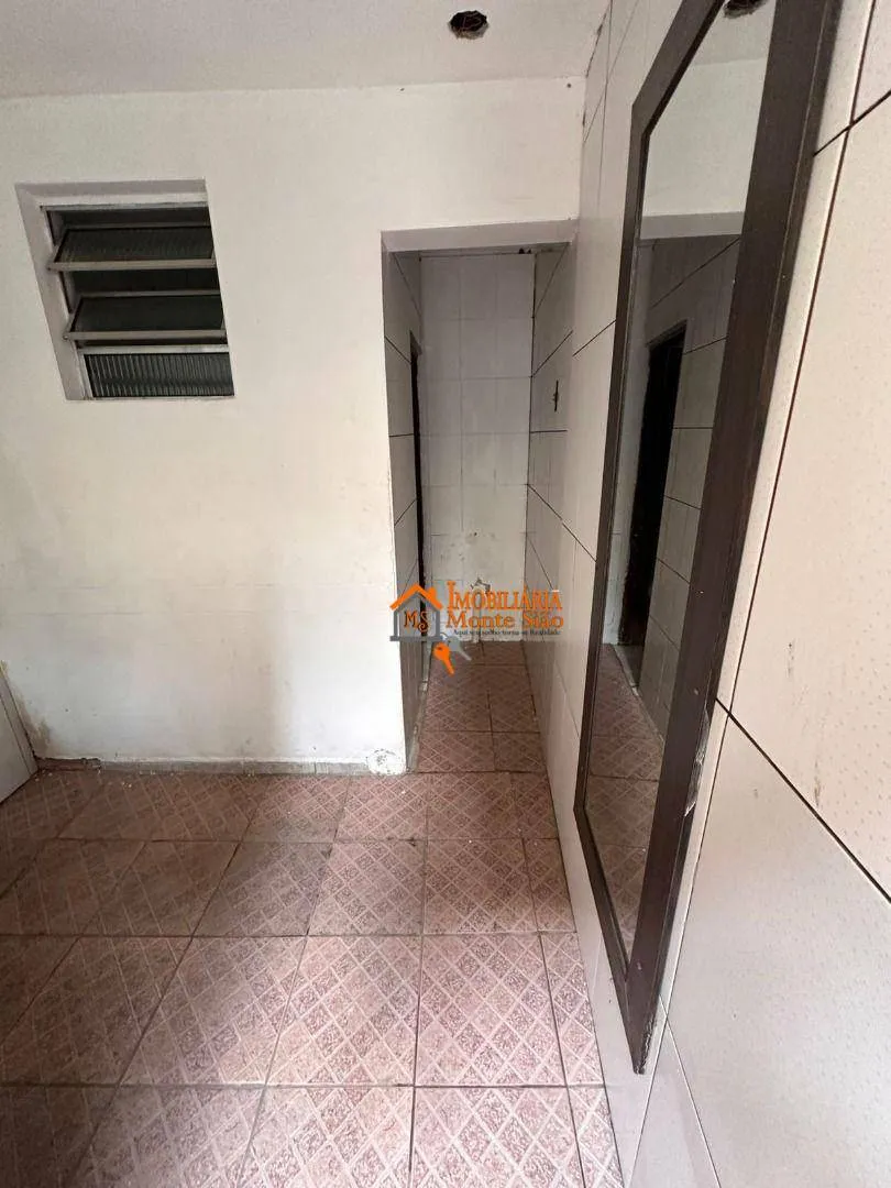 Imagem Salão para alugar, 209 m² por R$ 4.390,00/mês - Jardim Paraíso - Guarulhos/SP