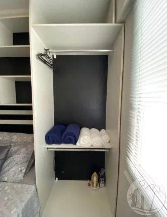Imagem Loft mobiliado p/ Airbnb a 400m da praia em BC