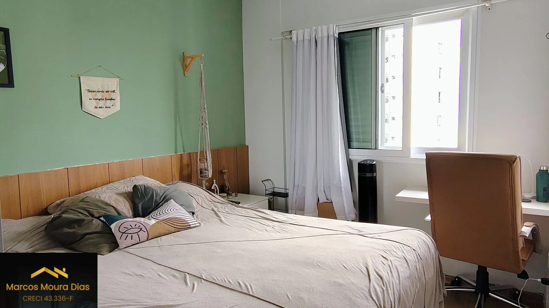 Imagem Apartamento Jardim Esther ( Butantã), sala com Varanda, 02 Dormitórios 1 Vaga, Prédio com Lazer, Portaria 24 hs e Gerador