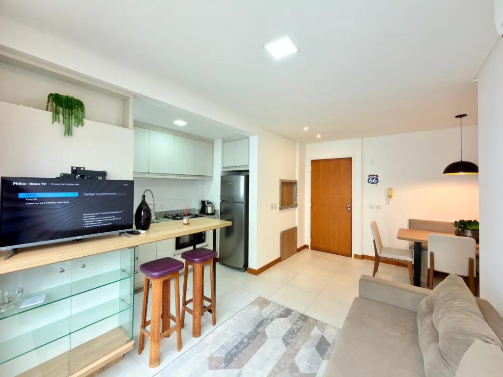 Apartamento 2 Dormitórios - Bairro Zona Nova