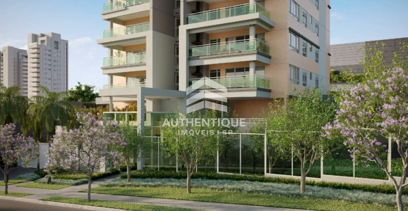 Imagem ALLURE ACLIMAÇÃO - Apartamento à venda em São Paulo/SP