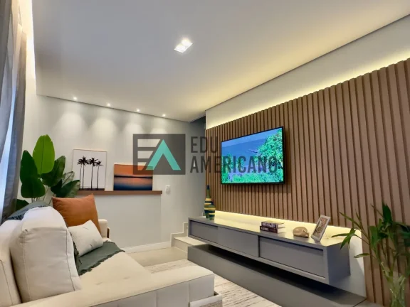 Imagem CASA EM ATIBAIA COM 2 SUÍTES , MÓVEIS PLANEJADOS