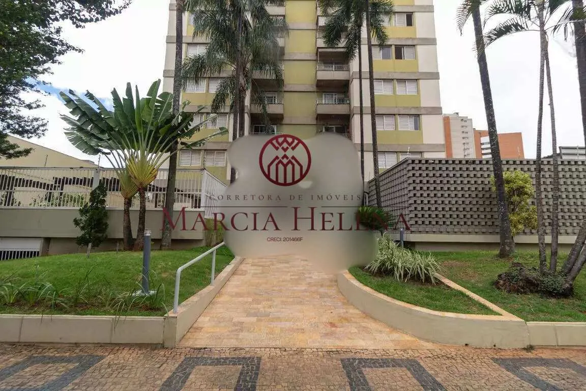 Imagem Apartamento à venda, no Edifício Malibu em Campinas, Cambuí, com 3 quartos, 86m2