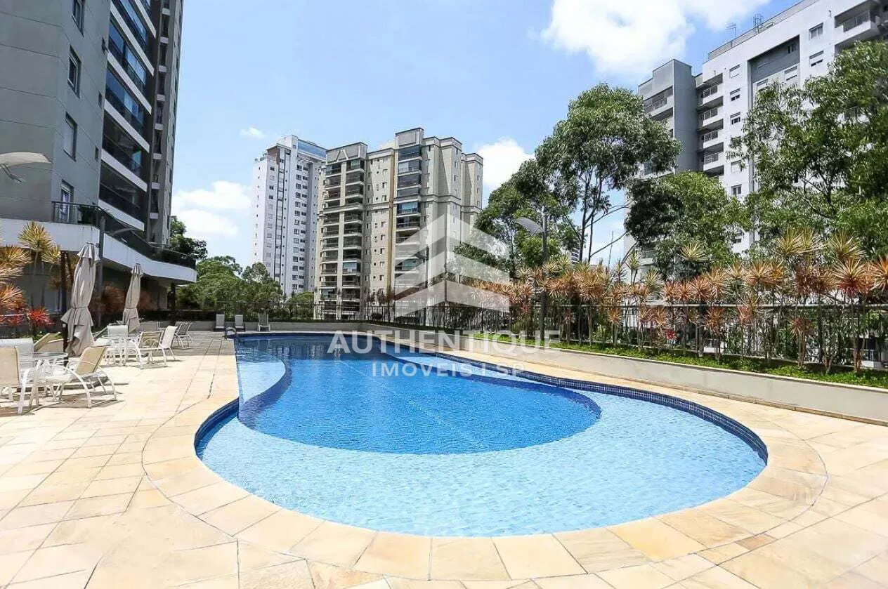 Imagem PASSARIM MORUMBI - Apartamento à venda no bairro Morumbi - São Paulo/SP, Zona Sul