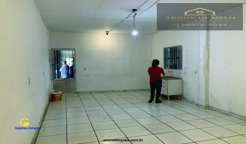 Imagem Galpões para venda em São Paulo no bairro Jaraguá